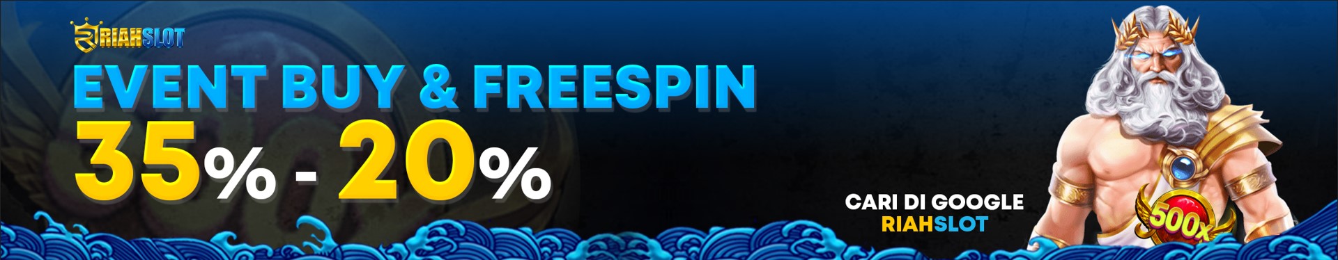 EVENT FREESPIN & BUYSPIN